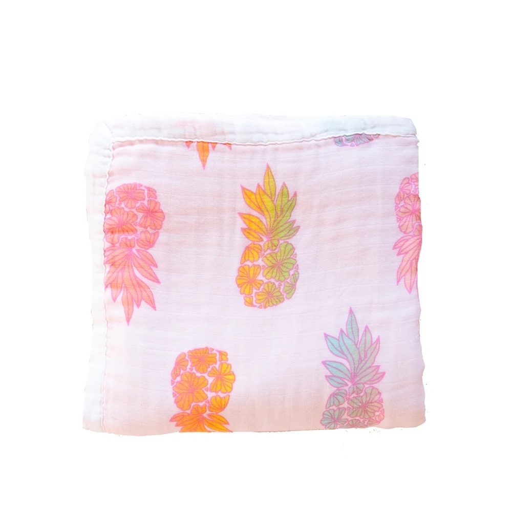 Coco Moon x Jana Lam - hooded towel - baby/toddler